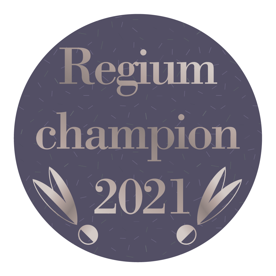 Regium Champion 2021